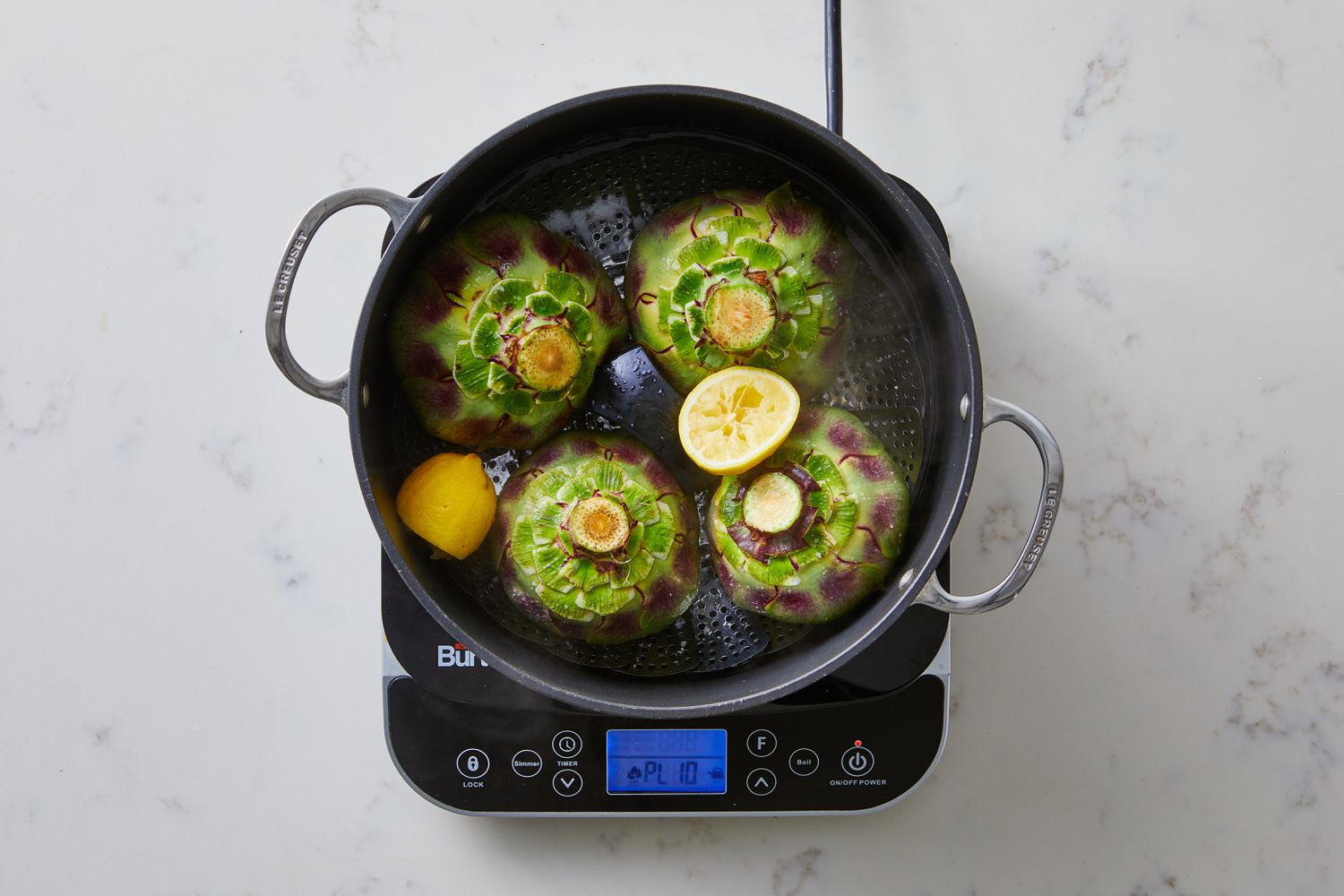 how-to-steam-artichokes-in-a-pot