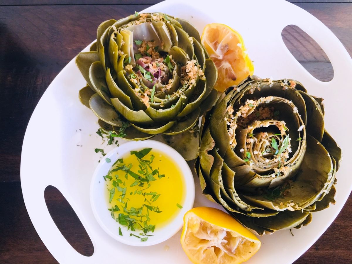how-to-steam-artichokes-in-instant-pot