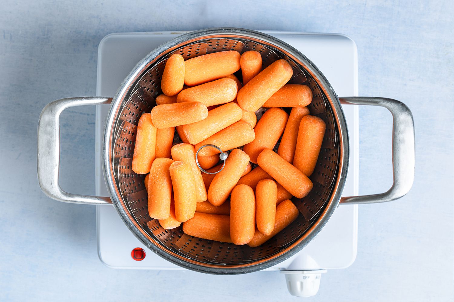 how-to-steam-carrots-for-baby-led-weaning