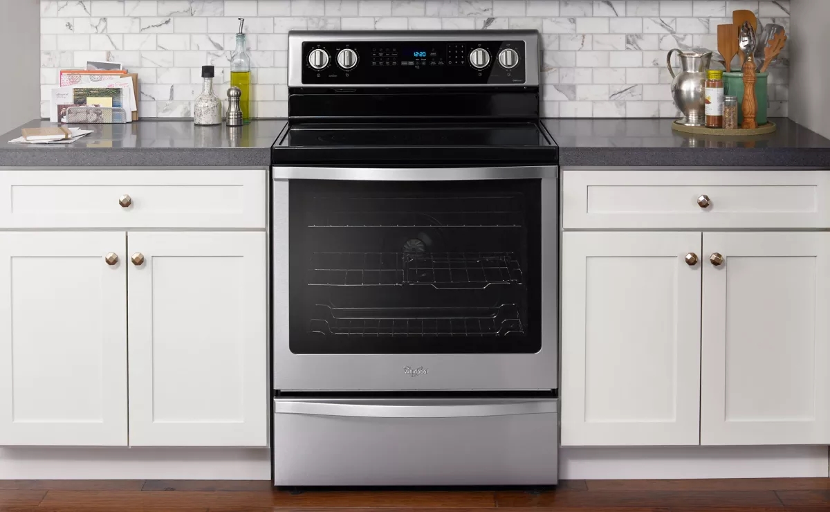 How To Steam Clean My Whirlpool Oven 