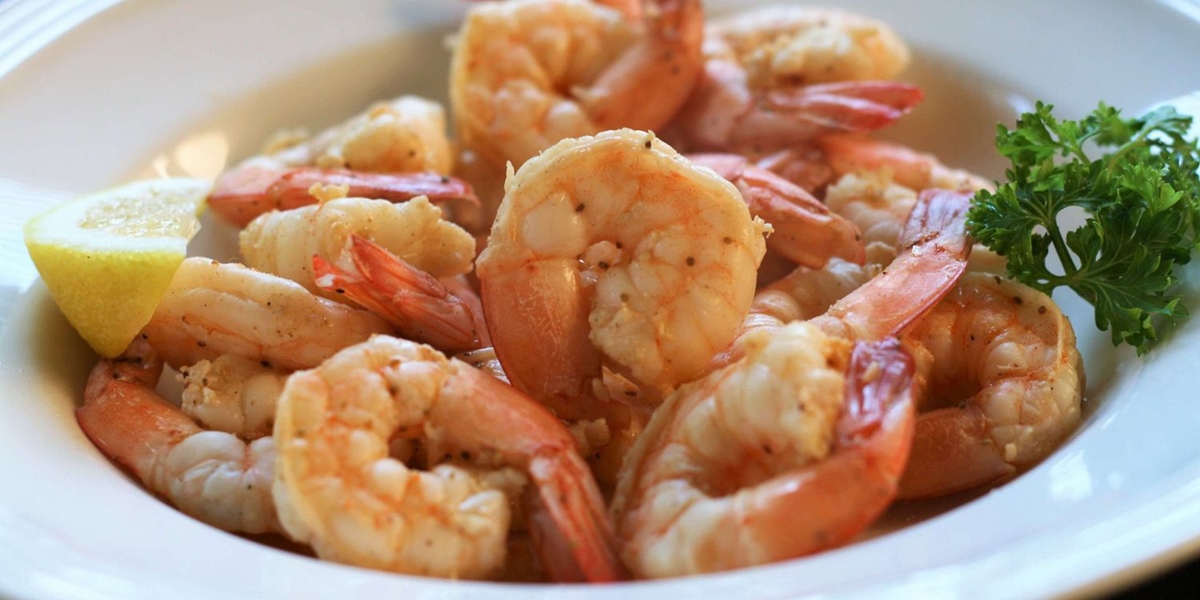 how-to-steam-cooked-shrimp