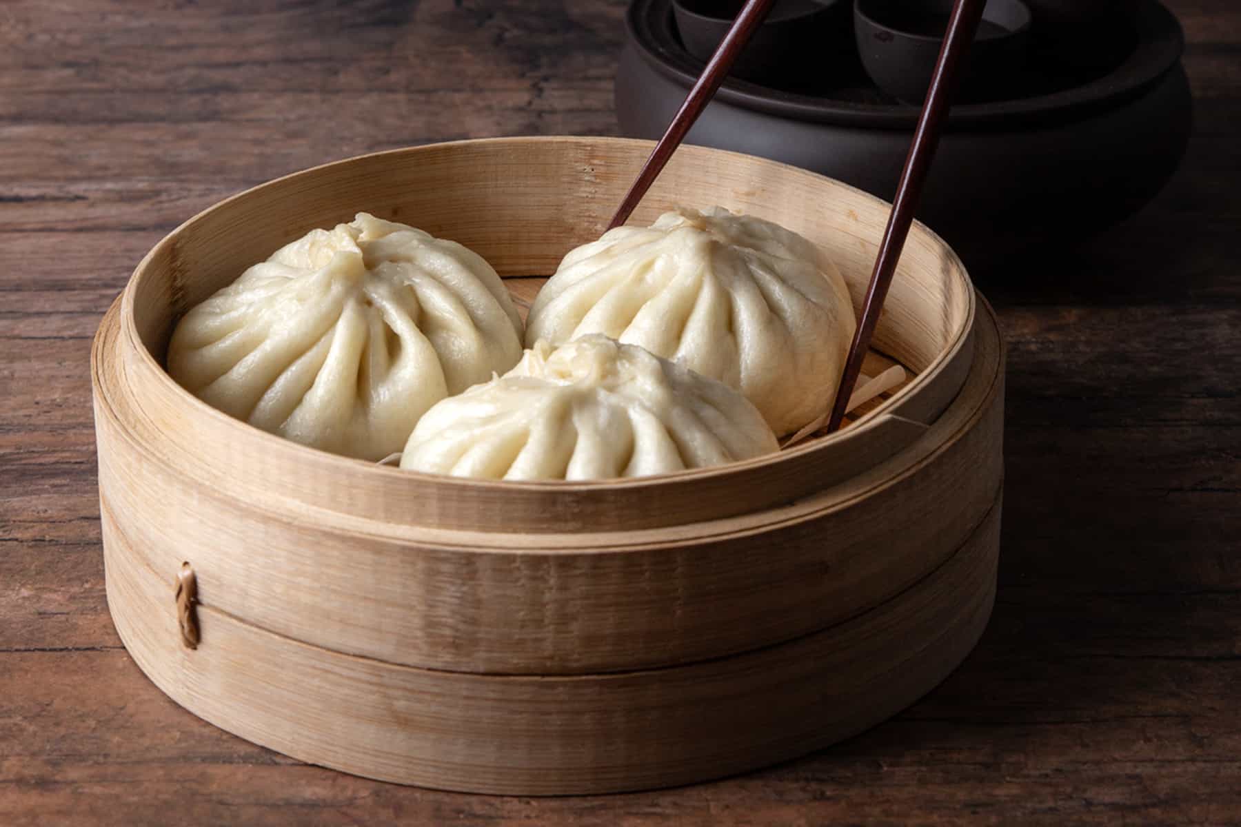how-to-steam-frozen-buns