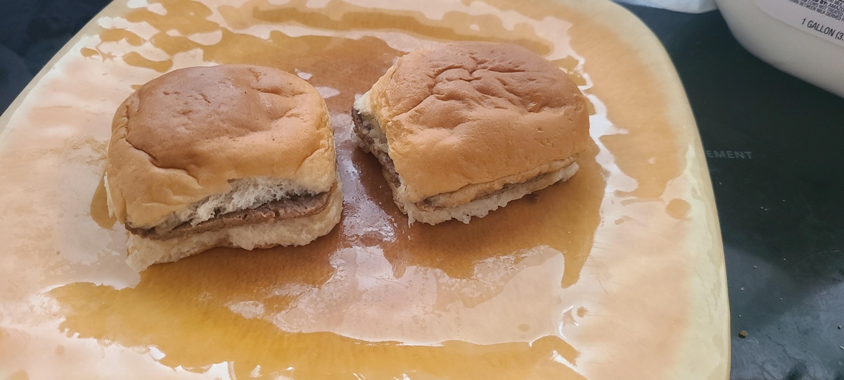 how-to-steam-frozen-white-castle-burgers