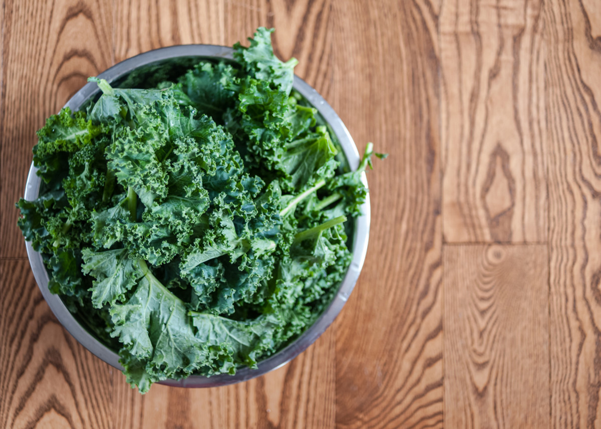 how-to-steam-kale-in-a-pot