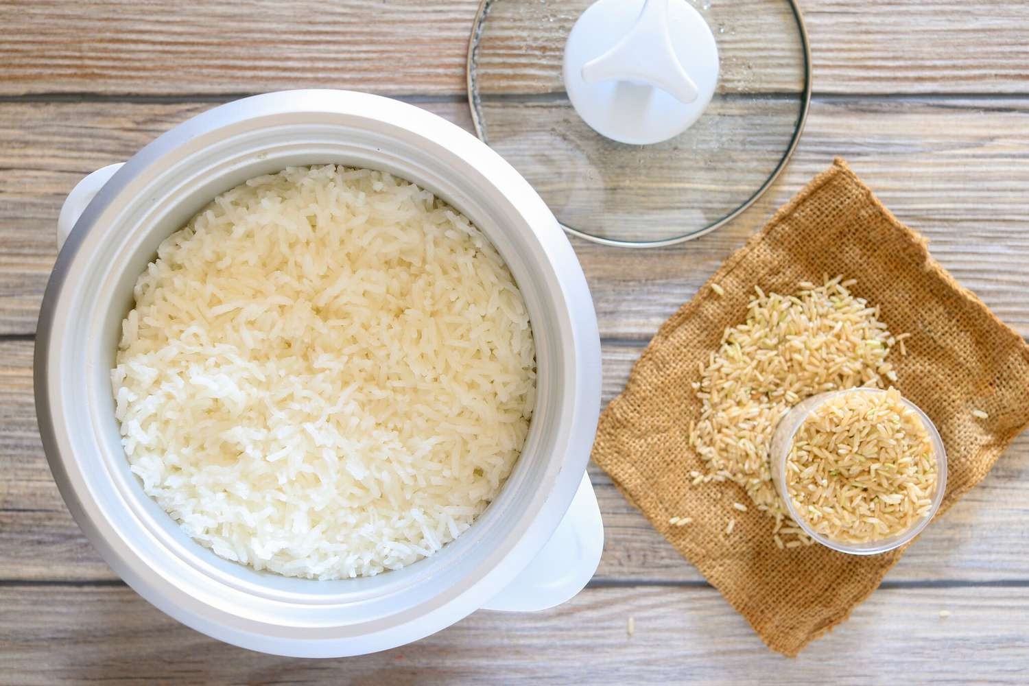 how-to-steam-rice-in-a-rice-cooker
