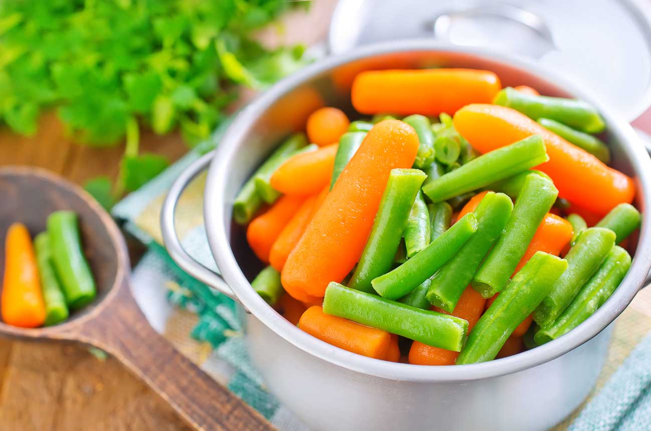 How To Steam Vegetables In Electric Pressure Cooker 
