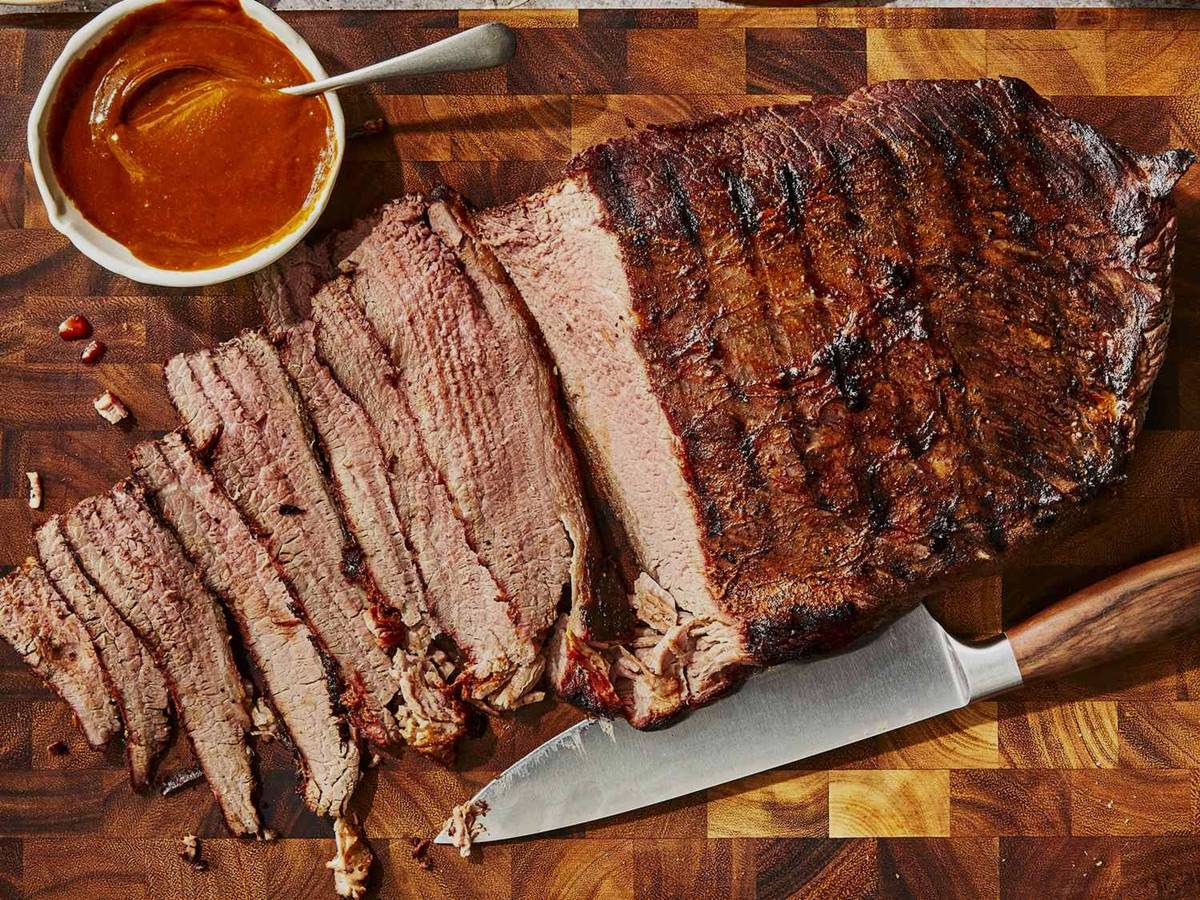 How To Cook A Brisket In The Oven Low And Slow