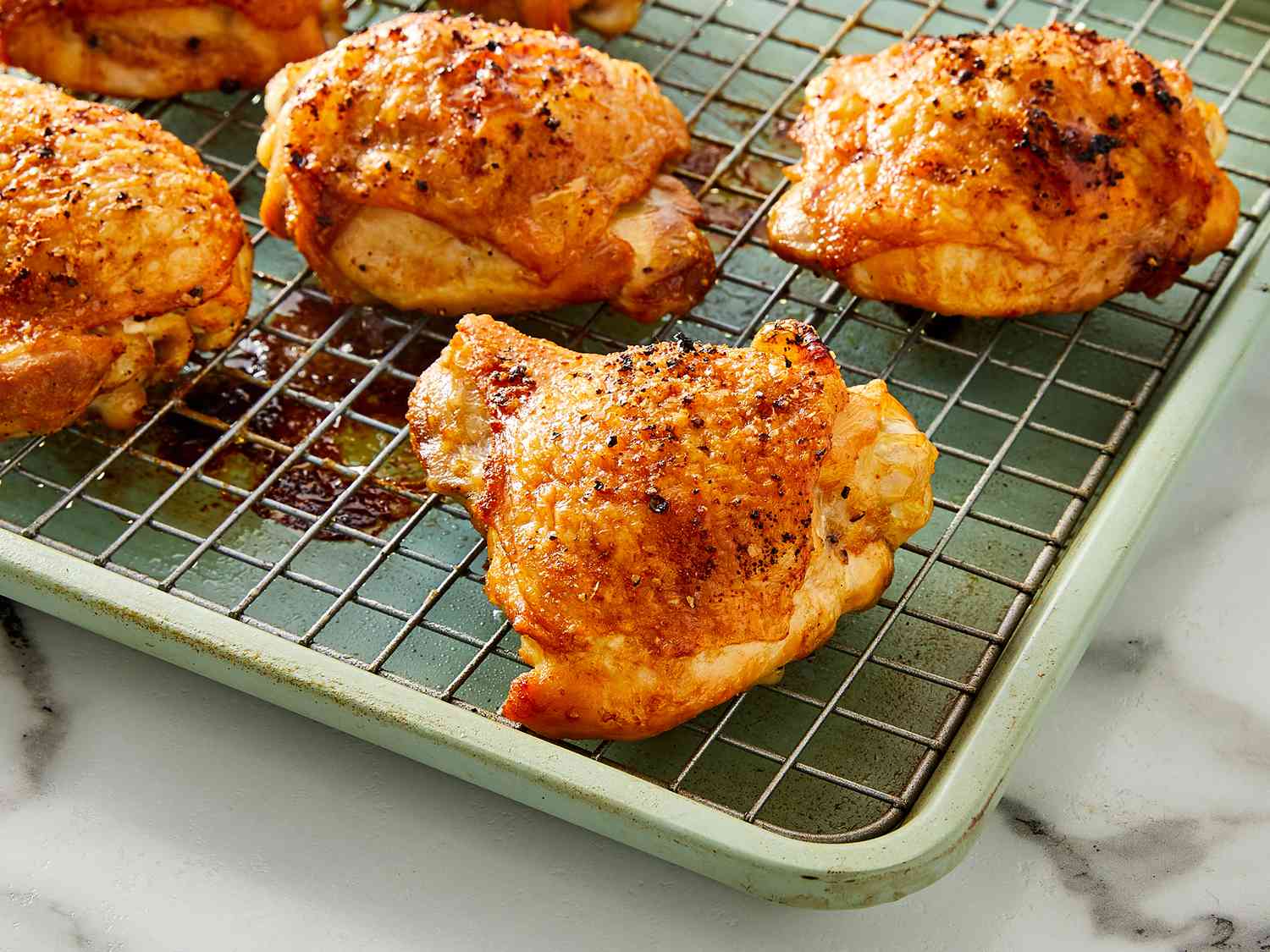 How To Cook A Chicken Thigh In The Oven