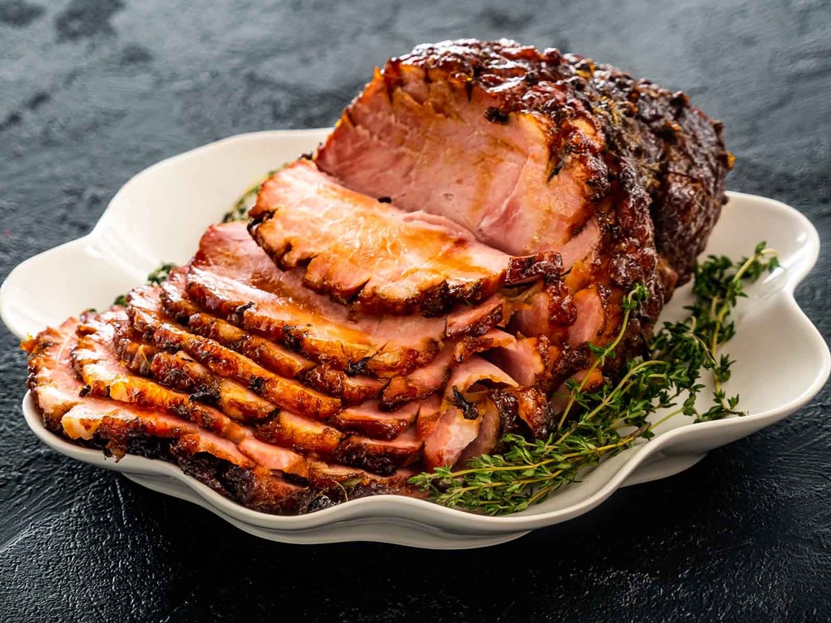 how-to-cook-a-fresh-ham-in-a-roaster