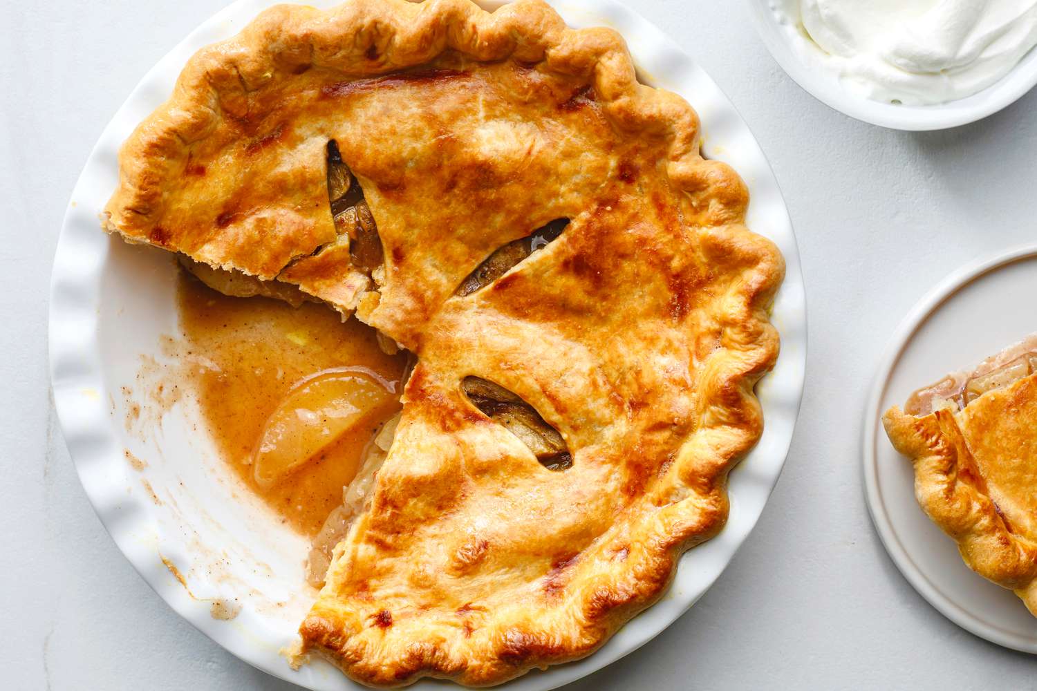 how-to-cook-a-frozen-apple-pie