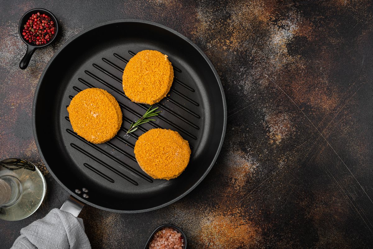 How To Cook A Frozen Chicken Patty In An Air Fryer