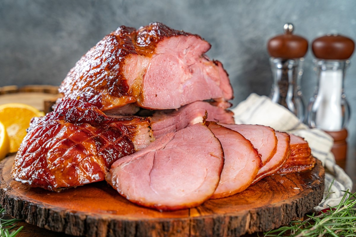 How To Cook A Ham On A Pellet Grill