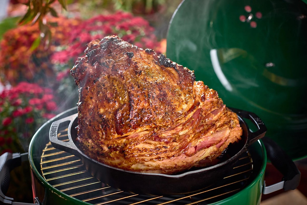 how-to-cook-a-ham-on-the-big-green-egg