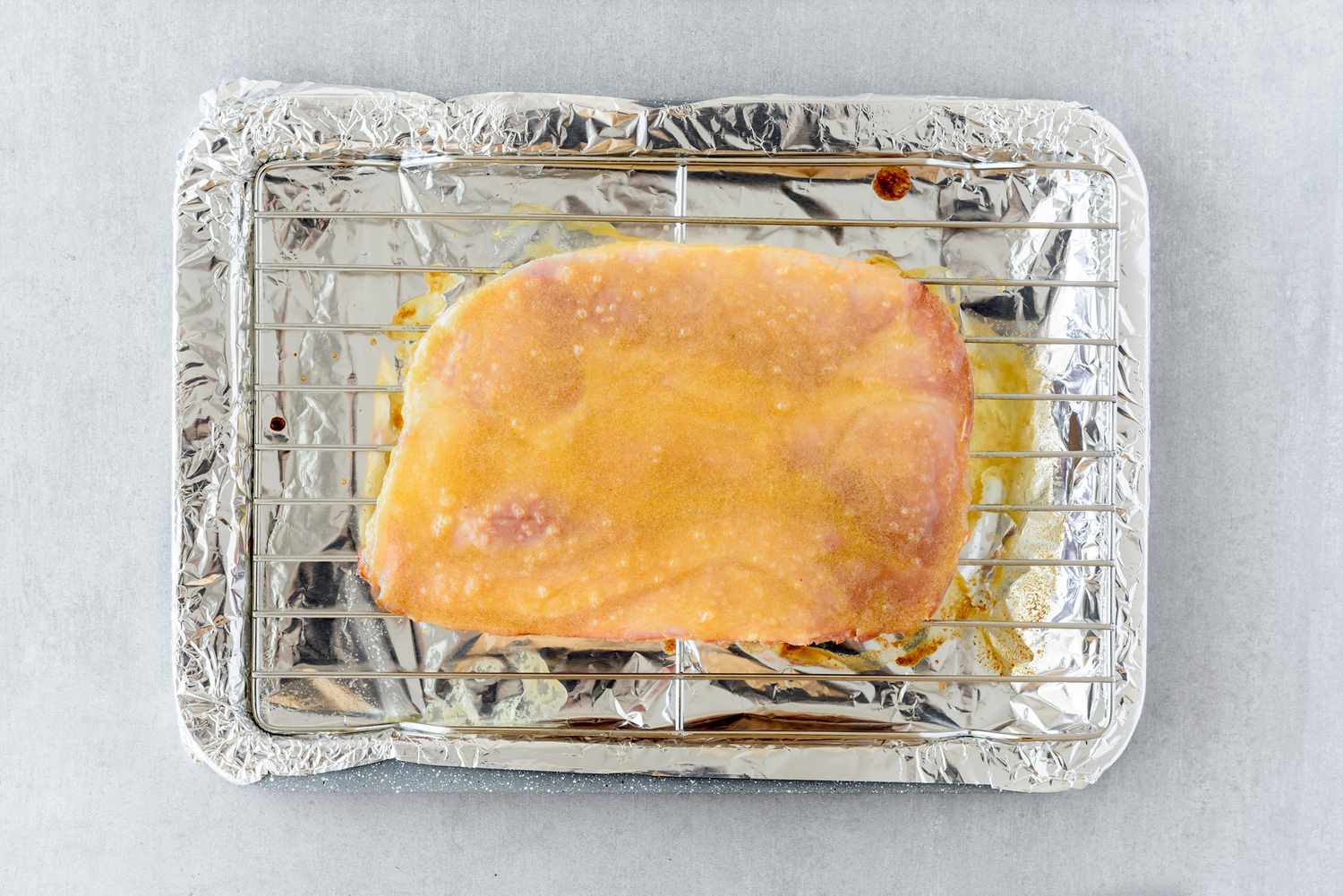 How To Cook A Ham Steak In The Oven - Recipes.net