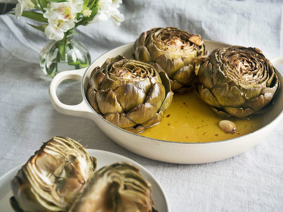how-to-cook-a-large-artichoke