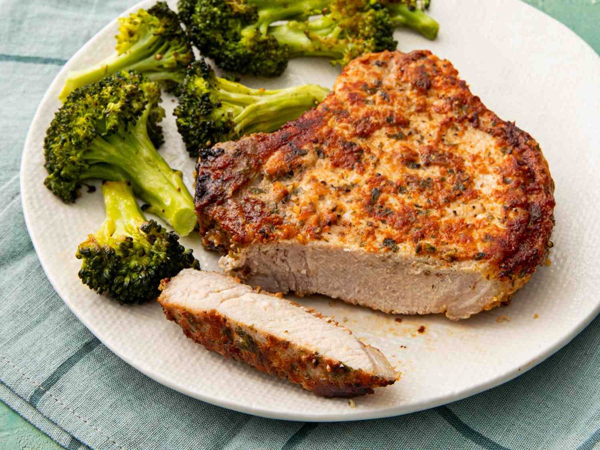 How To Cook A Pork Chop In Air Fryer