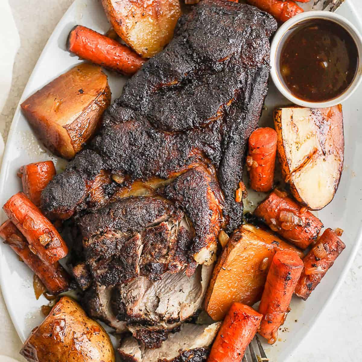 how-to-cook-a-shoulder-roast-in-a-crock-pot