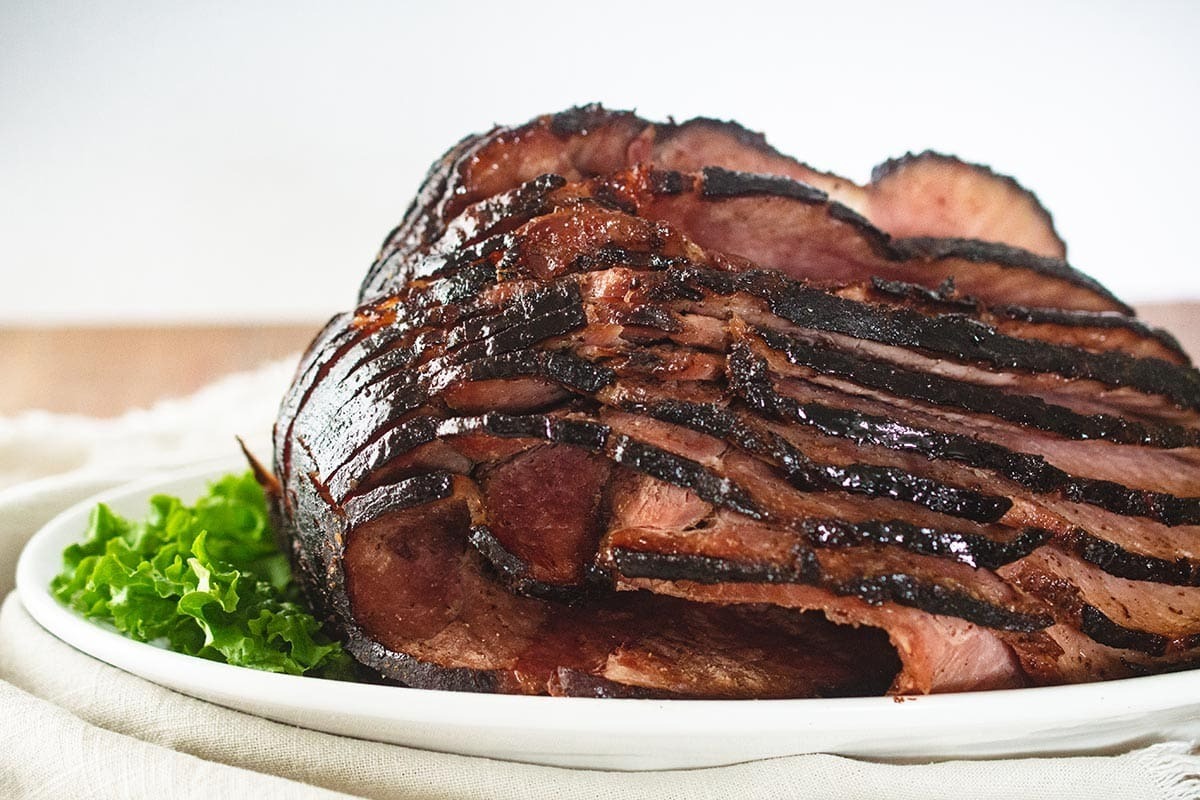 how-to-cook-a-spiral-ham-in-an-electric-roaster