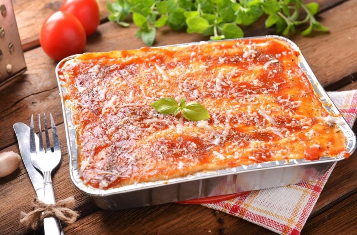 How To Cook A Stouffer S Lasagna