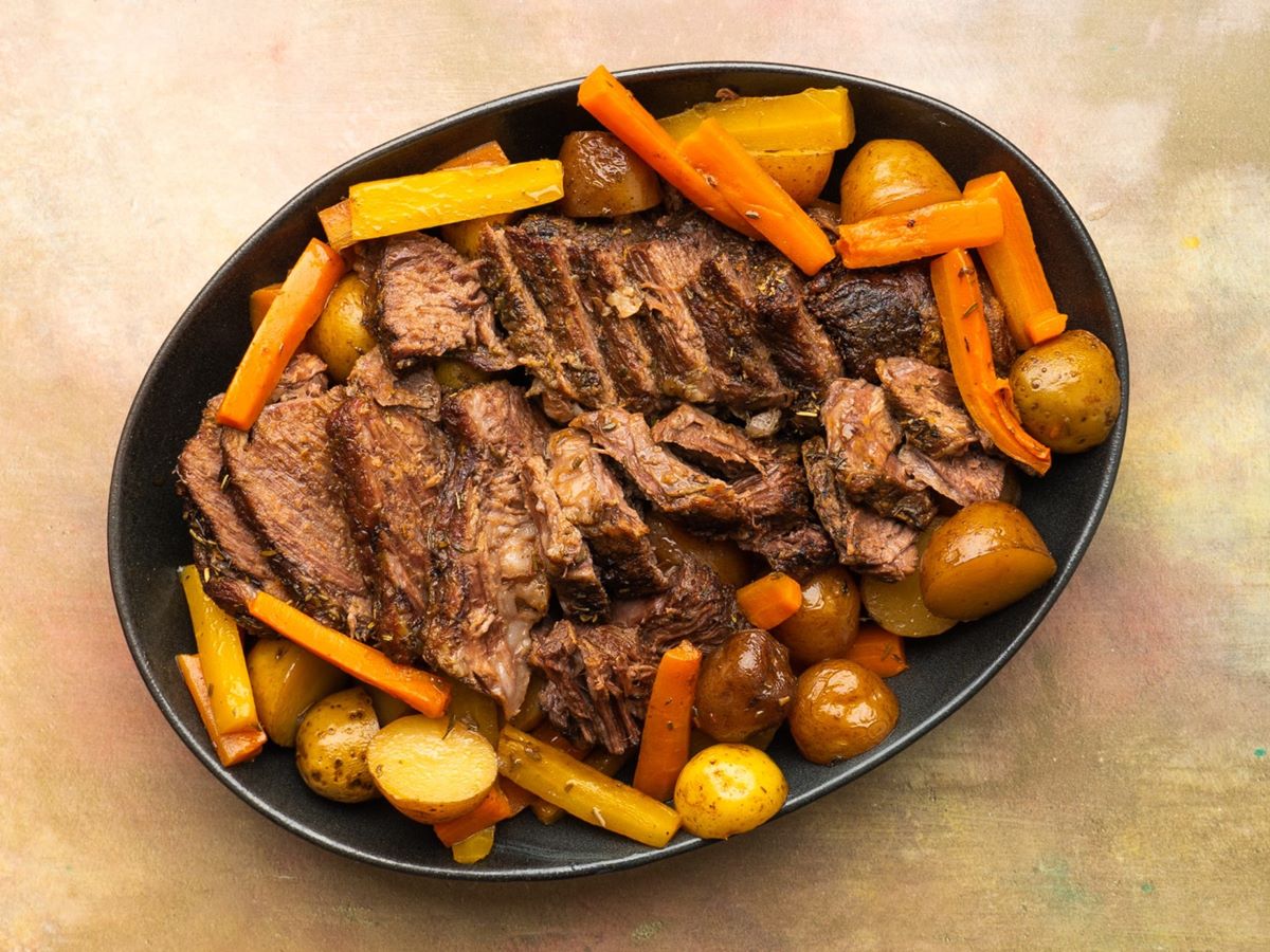 How To Cook A Tender Chuck Roast In The Oven - Recipes.net