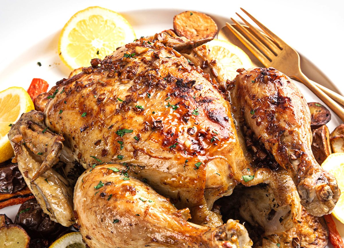 How To Cook A Whole Chicken In A Instapot