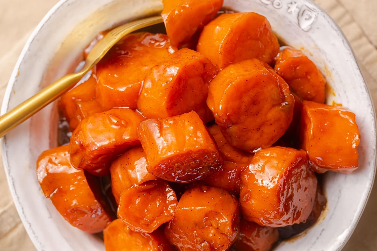 How To Cook A Yam In The Microwave