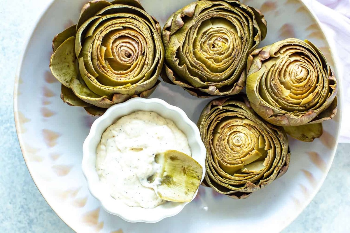 how-to-cook-an-artichoke-in-an-instant-pot