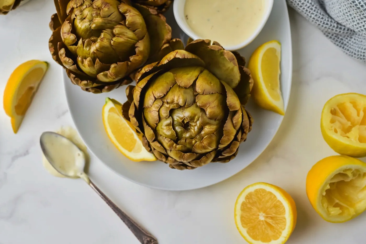 How To Cook An Artichoke In The Instant Pot - Recipes.net