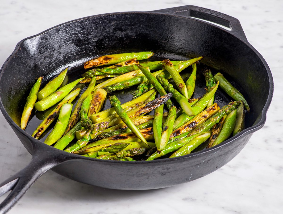 Embrace the cast-iron skillet with 3 recipes perfect for the