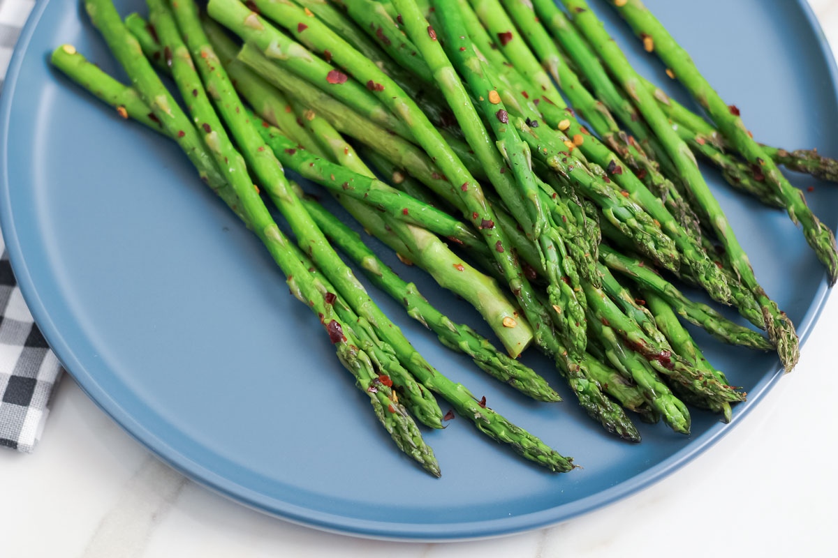 how-to-cook-asparagus-in-ninja-air-fryer
