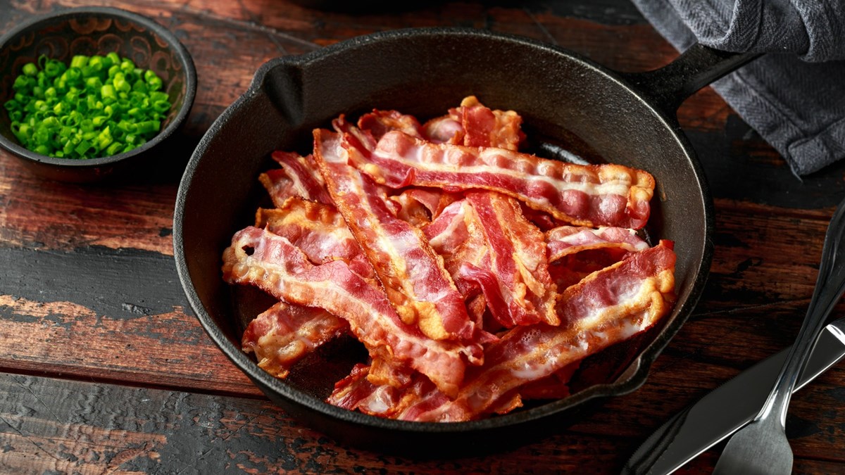 How To Cook Bacon On Electric Skillet 