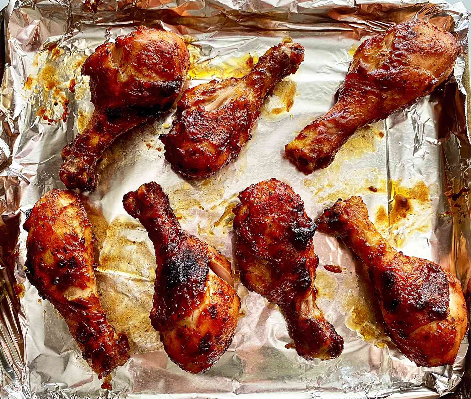 how-to-cook-barbecue-chicken-legs-in-the-oven