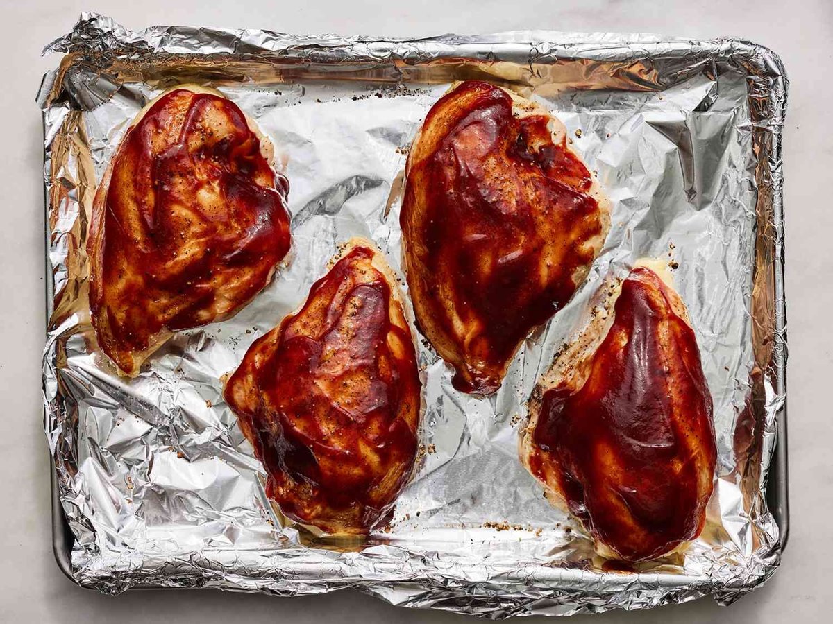how-to-cook-bbq-chicken-breast-in-the-oven