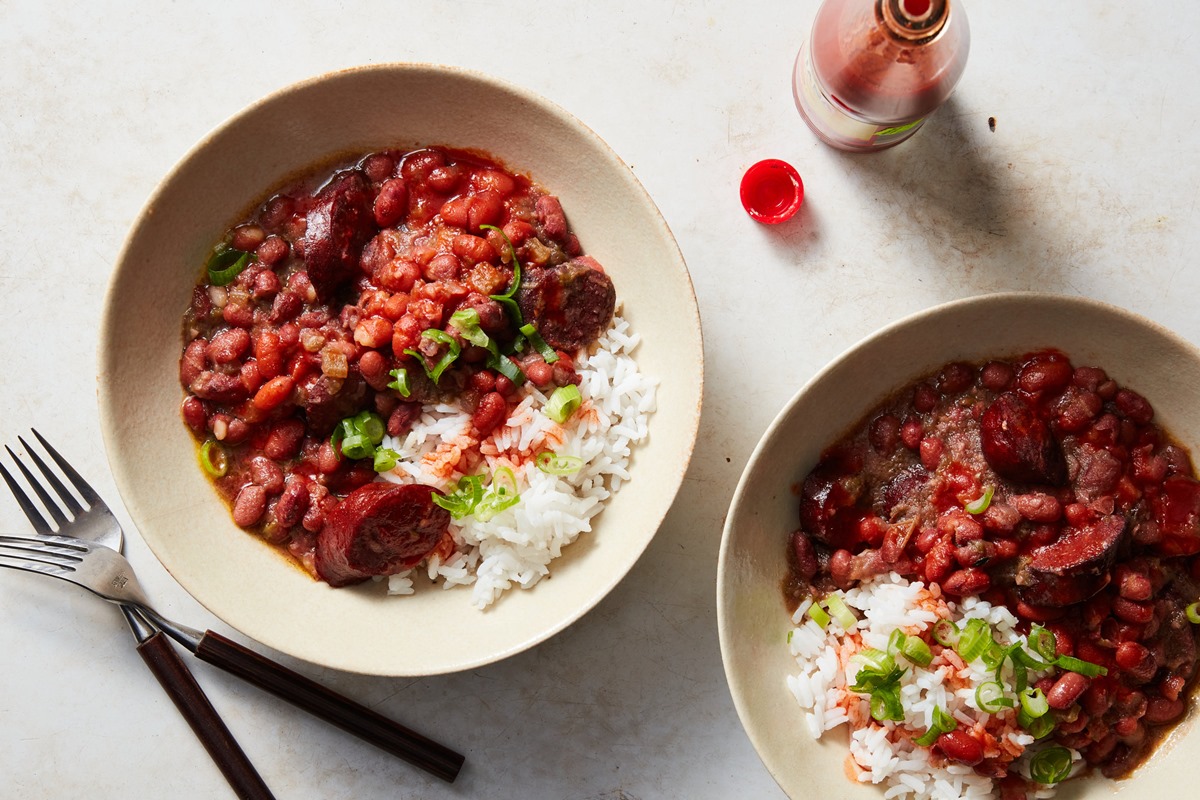 how-to-cook-beans-and-rice-in-a-pressure-cooker