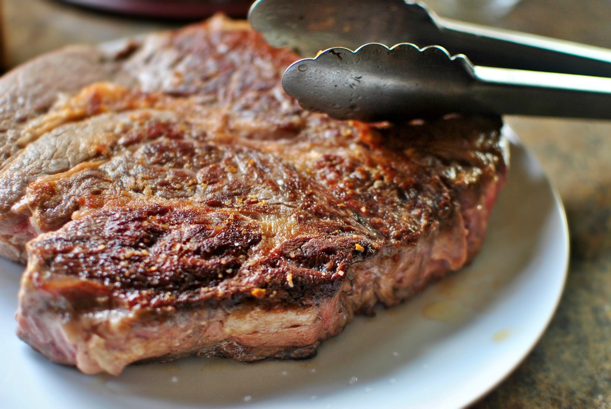 How To Cook Beef Chuck Top Blade Steak