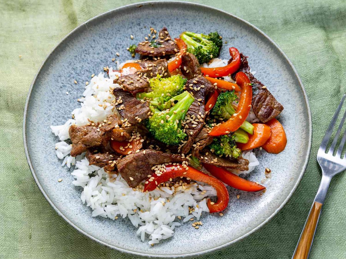 How To Cook Beef Stir Fry In Air Fryer - Recipes.net