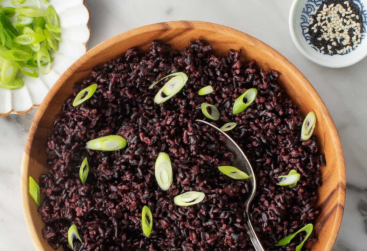 how-to-cook-black-forbidden-rice