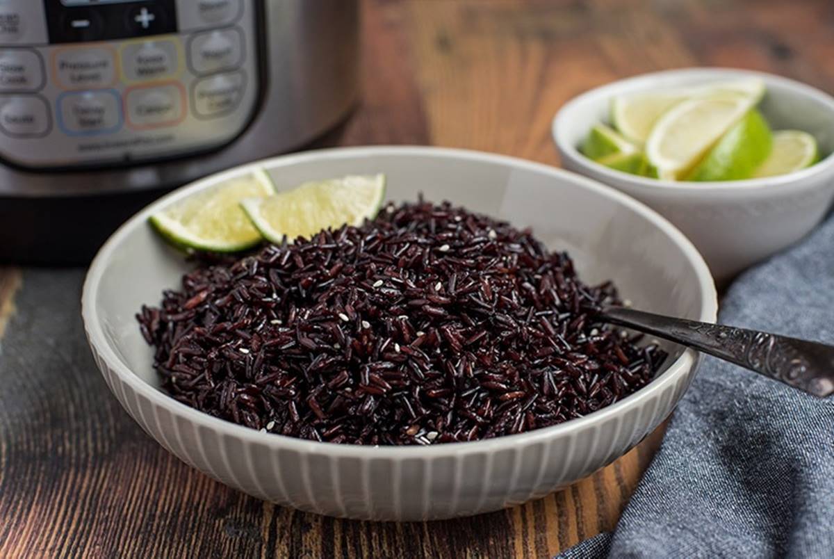how-to-cook-black-rice-in-pressure-cooker