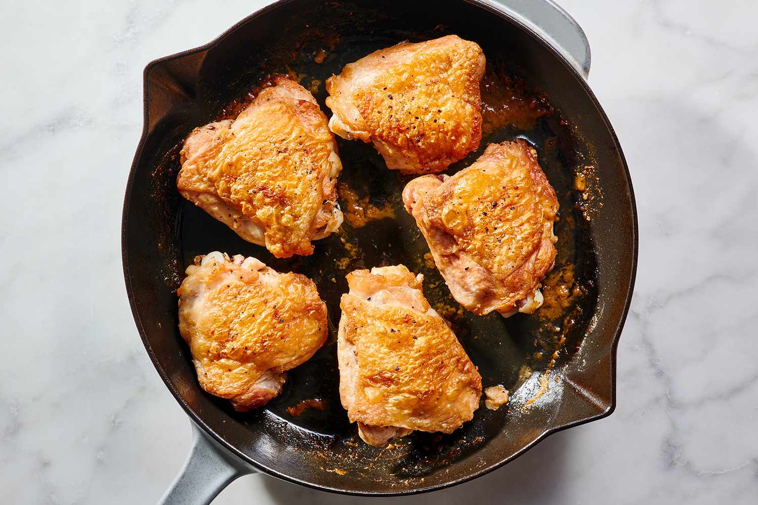 How To Cook Boneless Chicken Thighs On Stove