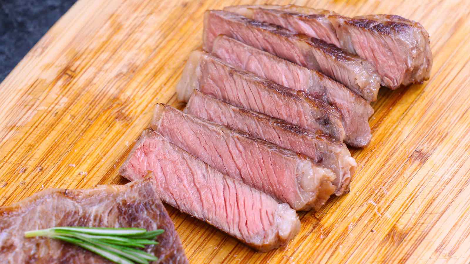 How To Cook Boneless New York Strip Steak