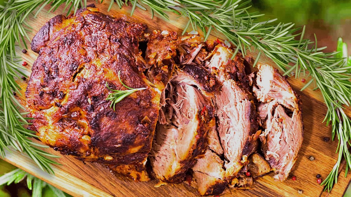 Boston butt pork roast clearance recipe