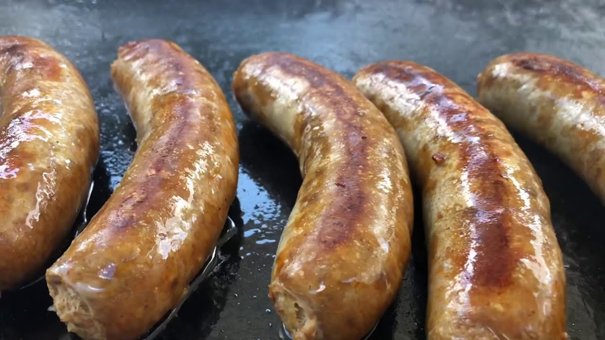 How To Cook Brats On A Griddle