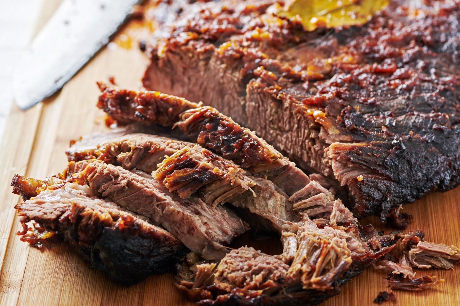 How To Cook Brisket In An Oven