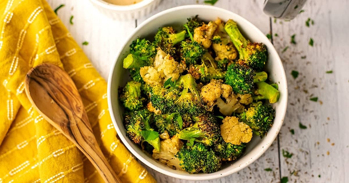 how-to-cook-broccoli-and-cauliflower-in-air-fryer