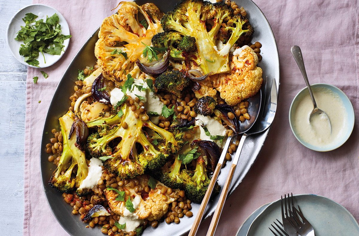 how-to-cook-broccoli-and-cauliflower-in-the-oven