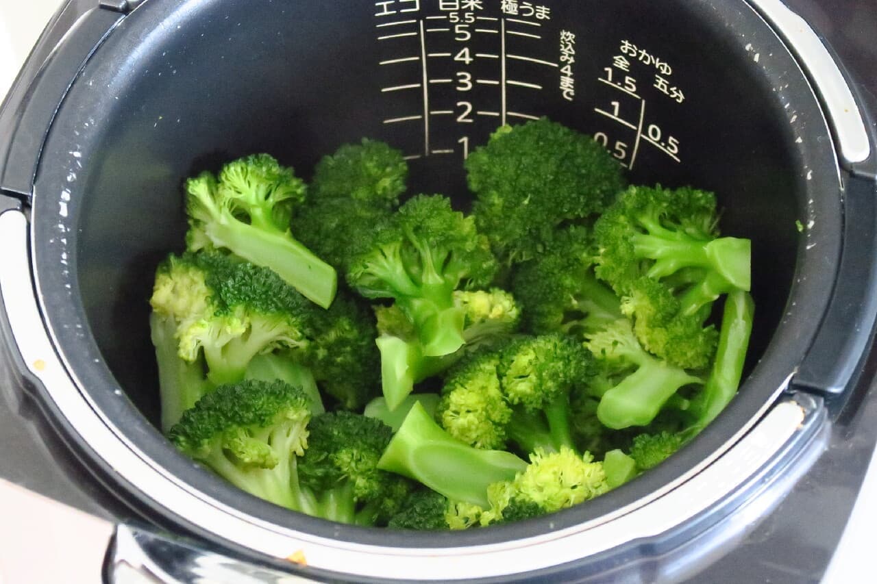 how-to-cook-broccoli-in-rice-cooker