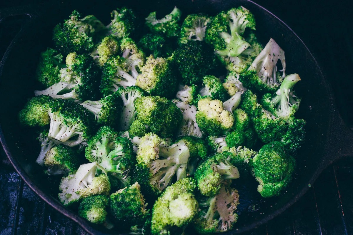 How To Cook Broccoli On Stove With Butter