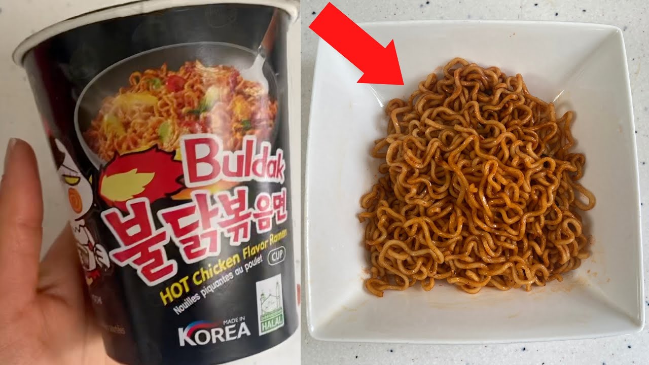 How To Cook Instant Noodles Without Stove Or Microwave 