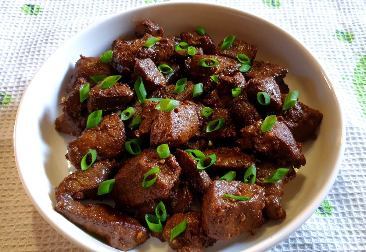 How To Cook Calf Liver For Dogs - Recipes.net