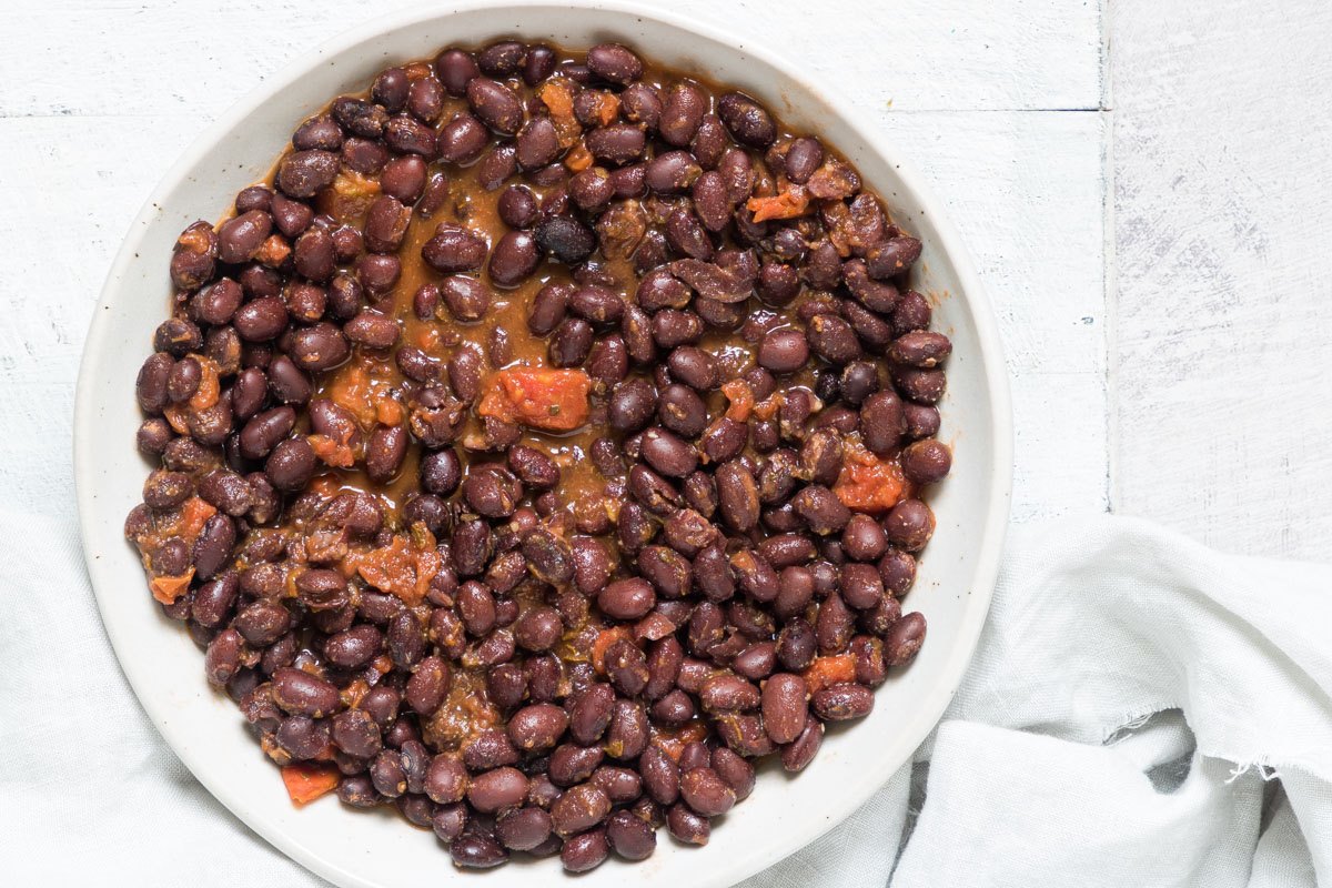 how-to-cook-canned-beans-in-microwave